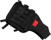 Kisangel Sport Weighted Vest for Running Weight Fitness Vest for Men Breathable Suitable for Training Gym and Outdoor Activities