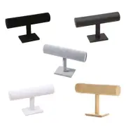 Jewelry Display Stand Headband Hairpin Headdress Storage Holder-Case