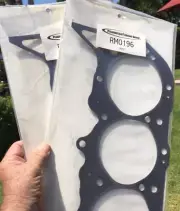 Crusader/PleasureCraft Marine Engine 454 Head Gaskets (RM0196) (Tub#14)