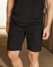 [Lucid] Lucid Men's Ranked Walk Shorts in Black Size 36 36 Black