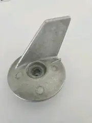 Tohatsu Outboard Zinc Trim Tab Anode (PN 3C8-60217-1)
