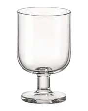 Bormioli Rocco Hosteria 5.5Oz Small Stackable Wine Glasses (Set Of 6)