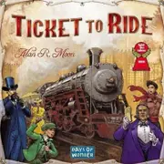 Ticket To Ride-Board Game