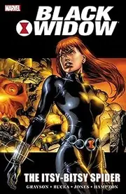 Black Widow: The Itsy-Bitsy Spider