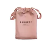Bamboo Satin Pillowcase Pairs