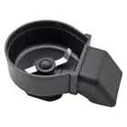 Coffee Grinder Attachment Efficient Plastic Attachment Suitable for DGB-500GRD