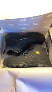 Brand New! Cimiker Safety Boots Size 14. Quality Boots For Great Price!