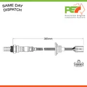 OEM Pre-Cat Oxygen Sensor For Mitsubishi Lancer EVO IX 2.0 Turbo 1.05 - 3.06 (for: Mitsubishi)