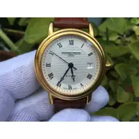 在飛比找蝦皮購物優惠-Frederique Constant 康斯登 FC 305