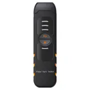 Fiber Optic Tester Pen VFL 10MW Chargeable Optical Fiber Optic Red Light8021