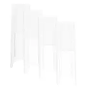 4 Pcs Musical Instrument Accessories Sax Reeds Gifts Alto Saxophone