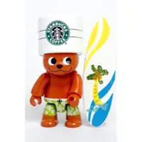 在飛比找蝦皮購物優惠-收藏品 Starbucks 星巴克 星偶像 Jerry 衝浪