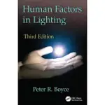 HUMAN FACTORS IN LIGHTING