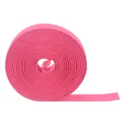 11 Yards Sewing Elastic Bands 1-1/2" Width Flat Stretch Cord, Bright Pink
