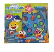 Pinkfong Baby Shark Let's Go Hunt Musical Fishing Game for Families & Kids NEW
