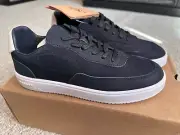 New Oakley Atom Premium Shoes • Fathom Blue Men's Size 7.5