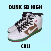 Size 12 M/13.5W - Nike SB Dunk High Cali (2014) 313171-201