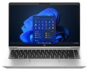 HP ProBook 445 G10 14 inch HD AMD Ryzen R5-7530U 8GB 256GB SSD Windows 11 PRO AMD Radeon Graphics WIFI6E Fingerprint Backlit 1YR OS WTY 1.38kg 51Wh