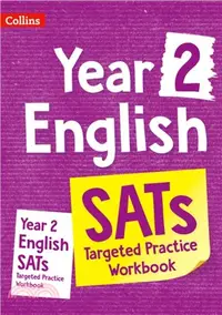 在飛比找三民網路書店優惠-Year 2 English SATs Targeted P