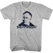 Rocky Mickey You're A Bum! T-shirt L