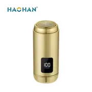 Mini USB Rechargeable Cordless Electric Men Shaver Bullet color Design Men Razor