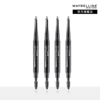 在飛比找momo購物網優惠-【MAYBELLINE 媚比琳】武士道塑型眉筆_0.16g(