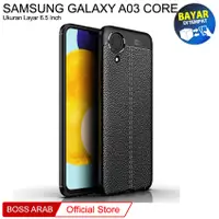 在飛比找蝦皮購物優惠-SAMSUNG 手機殼自動對焦三星 Galaxy A03 C