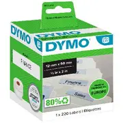 DYMO LabelWriter Suspension File Labels 50 x 12mm