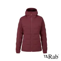 在飛比找momo購物網優惠-【RAB】Cubit Stretch Down Hoody 