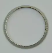New Turned Bezel Insert For Rolex Watch High Quality Stainless Steel Mens Gents