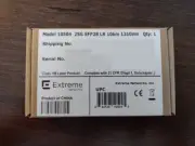 Lot 3x Original Extreme Networks 10504 SFP28 25G LR 1310nm 10km SMF EXOS NEW