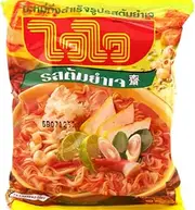 Wai Wai Vegetarian Tom Yum Instant Noodle 60 g