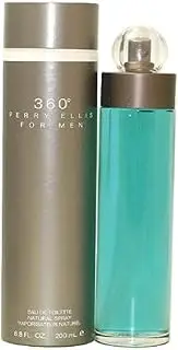 Perry Ellis 360 EDT Spray for Men, 200ml