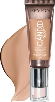 Revlon PhotoReady Candid Glow Moisture Glow Foundation, Medium Beige, 22 ml