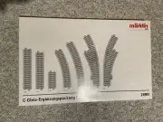Marklin 24904 C Track Extension Set - Excellent New Condition