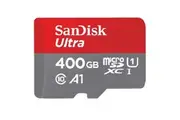 Sandisk 400GB Micro SDHC Ultra 120Mb/s a1 Class 10