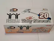 Nascar Tony Stewart #20 Home Depot Habitat for Humanity 1:24 Scale Limited Rare!