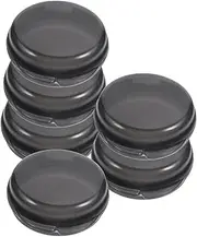 6Pcs Portable Organizer Storage Containers for Travel Airtight Seal for Medication Protection Design for Outdoor Adventures