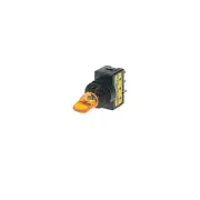 Hella 4424 Illuminated Duckbill Switches Off-On 12 Volt