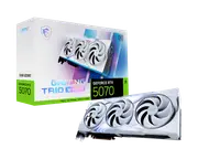 MSI RTX 5070 GAMING TRIO OC WHITE 12GB Graphics Card