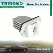 Tridon Heater Fan Resistor for Nissan X-Trail T31 2.0L 2.5L 2007-2014