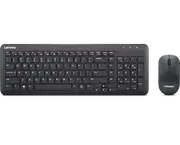 Lenovo 300 Wireless Combo Keyboard and Mouse - US English