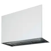 Falmec 90cm Virgola No Drop Undermount Rangehood - Stainless Steel