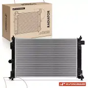 New Radiator without Oil Cooler for Toyota C-HR 2018 2019-2022 Corolla 2020-2022