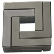 UNV30863 University Games Puzzle: Hanayama: Quartet Lvl 6