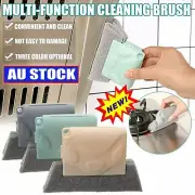 Creative Groove Cleaning Brush Magic window cleaning brush-Quickly Clean Corner?