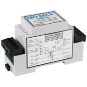Jensen Iso-Max DIN-LI Single Channel DIN Rail Line Input Iso