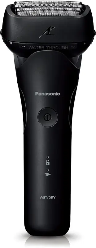 [DOKODEMO] Panasonic男士刮鬍刀 Lamb Dash 3 刀片黑色 ES-LT2C-K