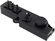 Power Seat Adjuster Switch for Tesla for Model 3 2017-2020 Front Left Right Side Power Seat Adjustment Switch 1098529/1098530