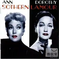 在飛比找博客來優惠-Ann Sothern & Dorothy Lamour /